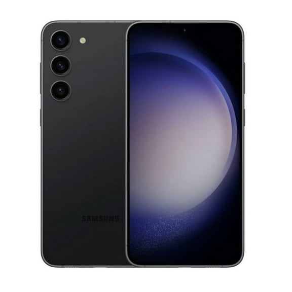 Restored Samsung SM-S916UZKAVZW Galaxy S23 Plus 256GB Storage 50MP Camera Smartphone, Phantom Black (Verizon) (Refurbished)