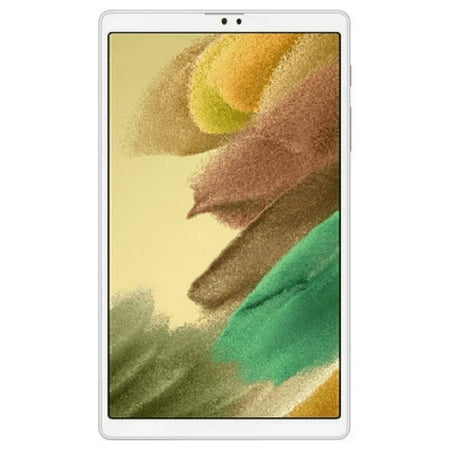 Restored Samsung SM-T220NZSAXAR A7 Lite 8.7" 32GB With Wi-Fi Galaxy Tab, Silver (Refurbished)