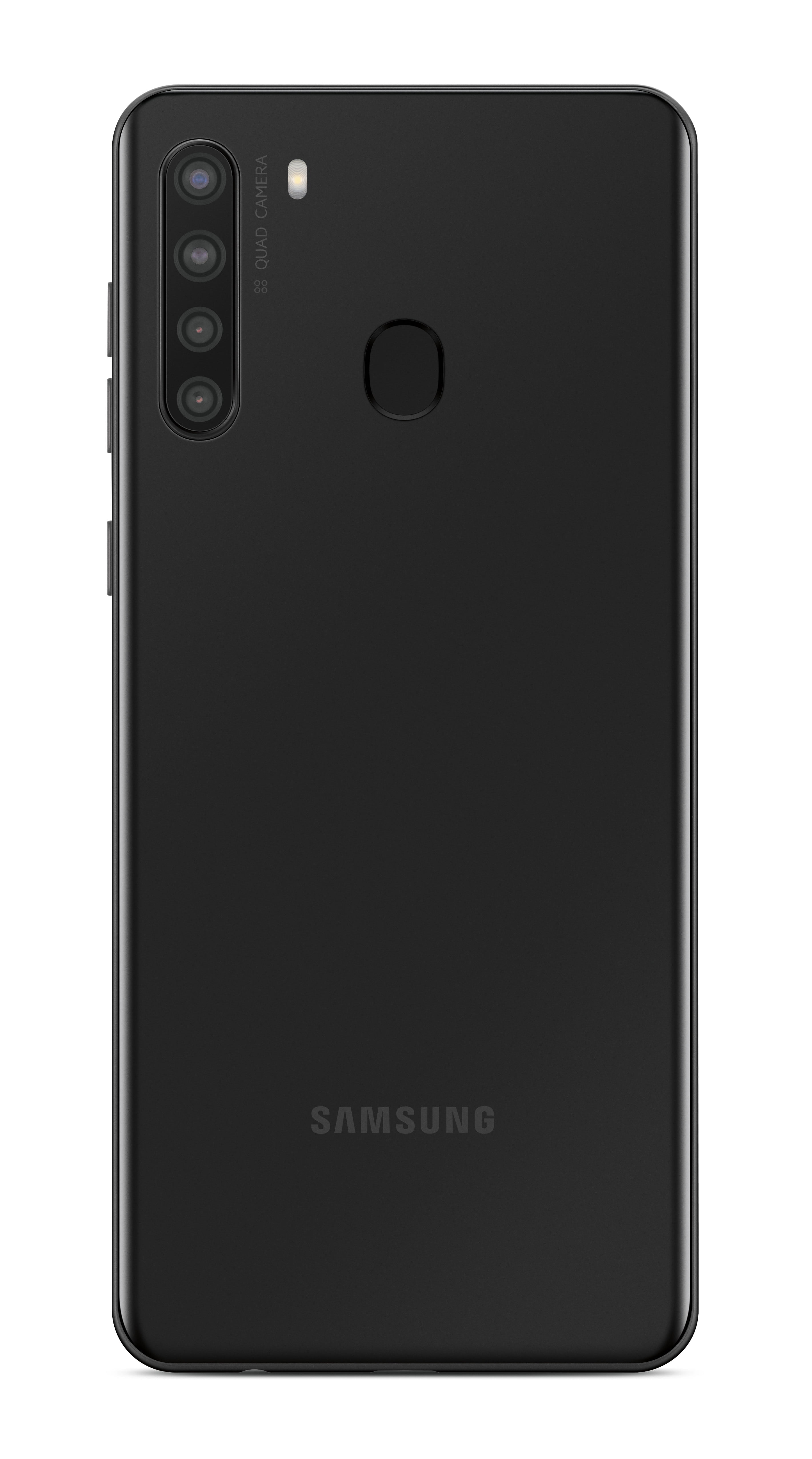 Restored Samsung SMA215UZKASPR Galaxy A21 32GB 4G in Black Sprint  (Refurbished)