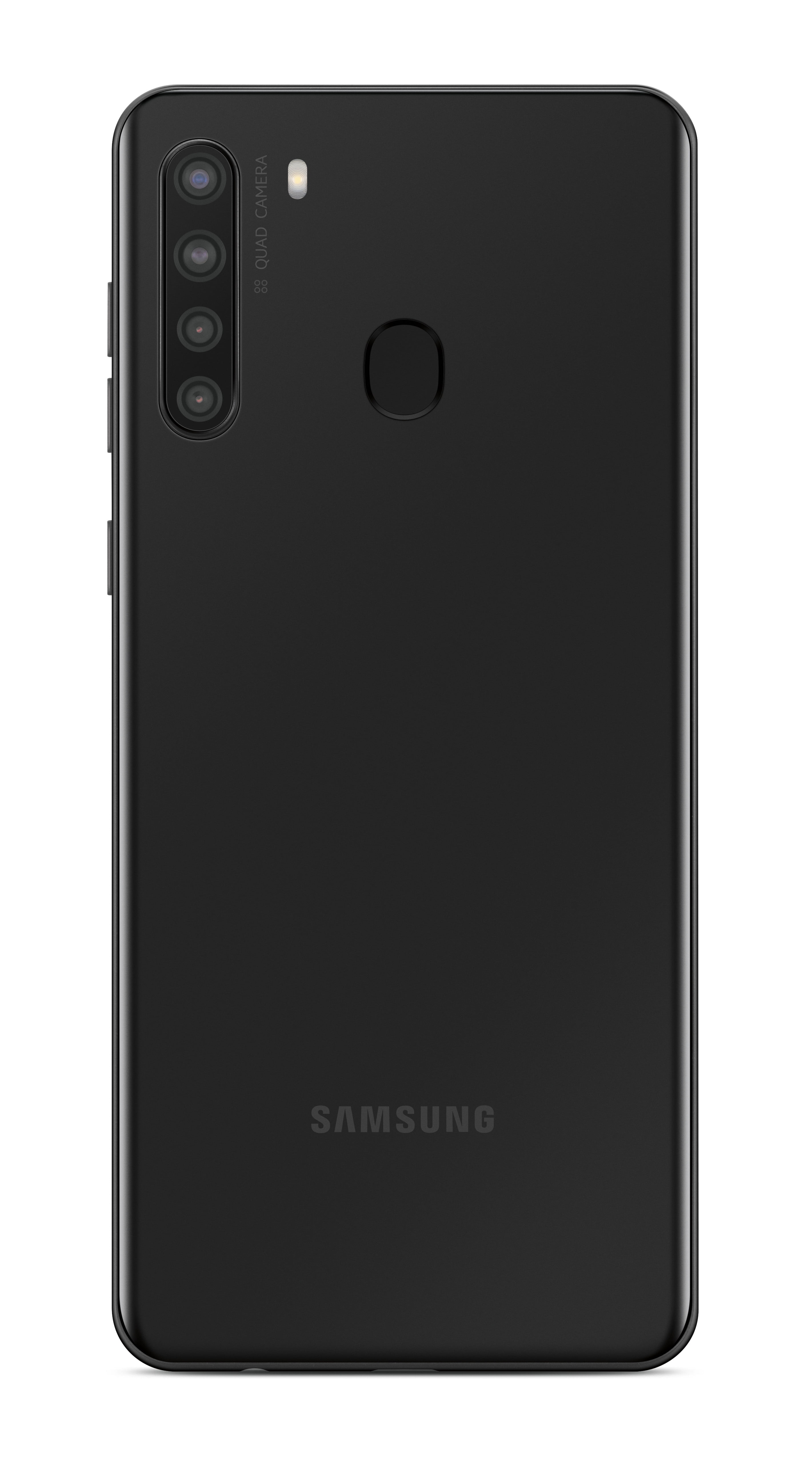 Samsung Galaxy A21SC-02M ブラック 本体 Restored Samsung SMA215UZKASPR Galaxy A21 32GB 4G in Black Sprint