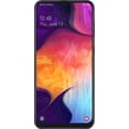 thumbnail image 1 of Restored SAMSUNG Galaxy A50 A505U (Verizon) Black 64GB Smartphone (Refurbished), 1 of 2