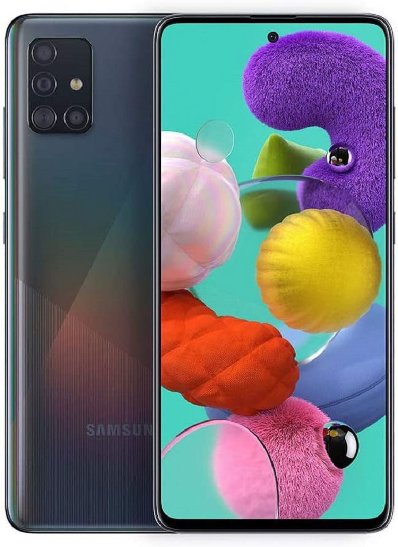 Galaxy - 【C】SC-54A/Galaxy A51 5G/357255751580688 Amazon.com: Samsung Galaxy A51 5G | A516U | 128GB | Single