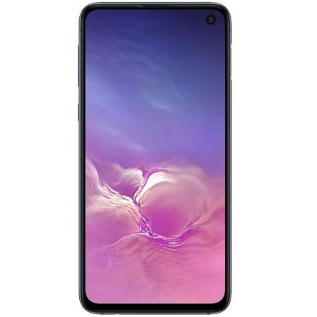 Restored Samsung SMG970UZKAXAA Galaxy S10e 128GB Prism Black Prepaid Smartphone (Refurbished)