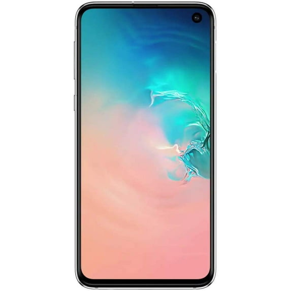 Restored Samsung SMG970XU 5.8" Galaxy S10e 128GB+6GB RAM Duel Sim LTE Unlocked Smartphone, Prism White (Refurbished)