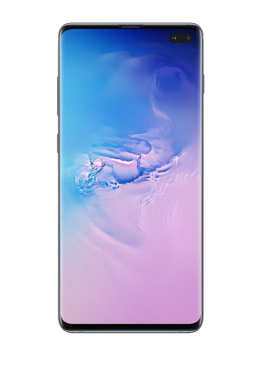 Restored Samsung SMG975UZBAATT Galaxy S10+ with 128GB Memory, Prism Blue (AT&T) LTE SmartPhone (Refurbished)