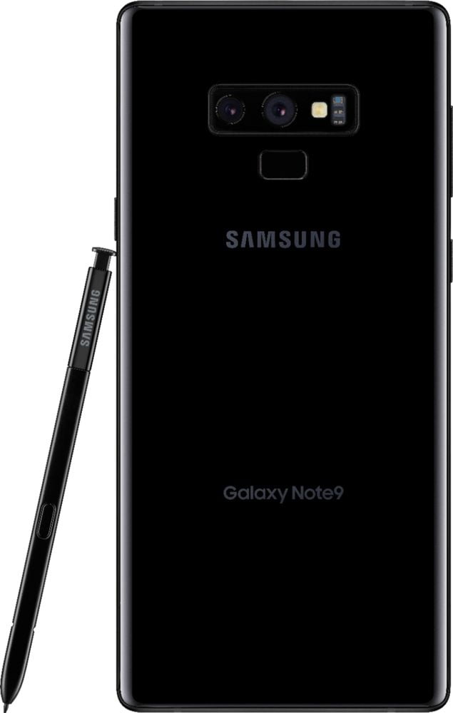 Galaxy Note 9 Unlocked Phones in Unlocked Samsung Phones