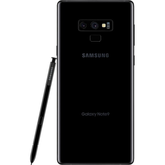 Restored Samsung SMN960UZKAXAA Galaxy Note9 N960U 128GB Unlocked 4G LTE Phone Midnight Black (Refurbished)