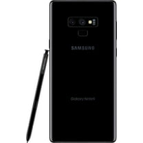 Restored Samsung SMN960UZKAXAA Galaxy Note9 N960U 128GB Unlocked 4G LTE Phone Midnight Black (Refurbished)