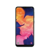 Restored Samsung SPHA102UABB Galaxy A10E 6.2" 2GB RAM Unlocked Cellular SmartPhone, Black (Refurbished)