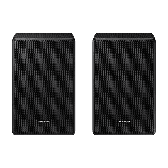 Restored Samsung SWA-9500S/ZA 2.0.2-Channel Rear Wireless Speaker Kit (Refurbished)
