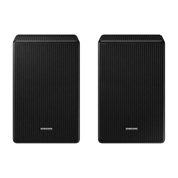 Restored Samsung SWA-9500S/ZA 2.0.2-Channel Rear Wireless Speaker Kit (Refurbished)