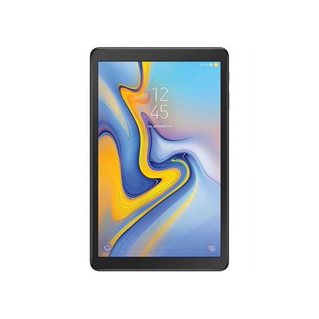 Restored Samsung T590NZKAXAR Tab A 10.5 32GB Tablet Black (Refurbished)