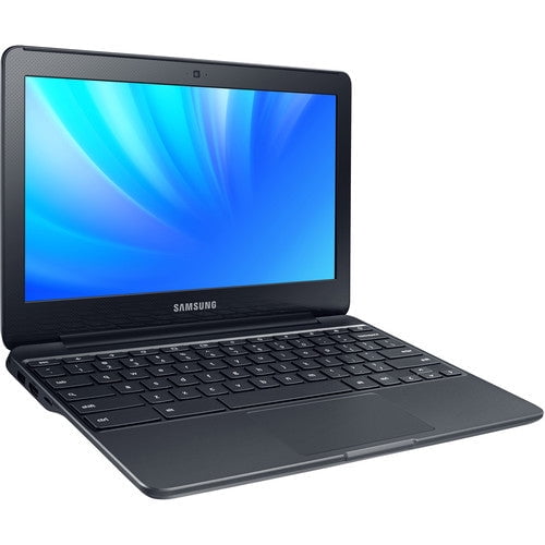 Restored Samsung XE500C13-K04US-RB Chromebook 3 Black 11.6" HD N3060 4GB 16GB Chrome (Refurbished)