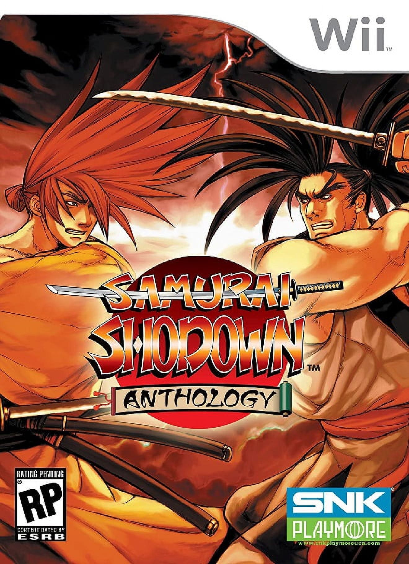 【Ｗii北米版】l Slug Anthology　未開封品 Wii北米版】Metal Slug Anthology 未開封品
