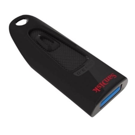 Restored SanDisk SDCZ48-128G-U46 CZ48 128GB USB 3.0 Flash Memory Drive (Refurbished)