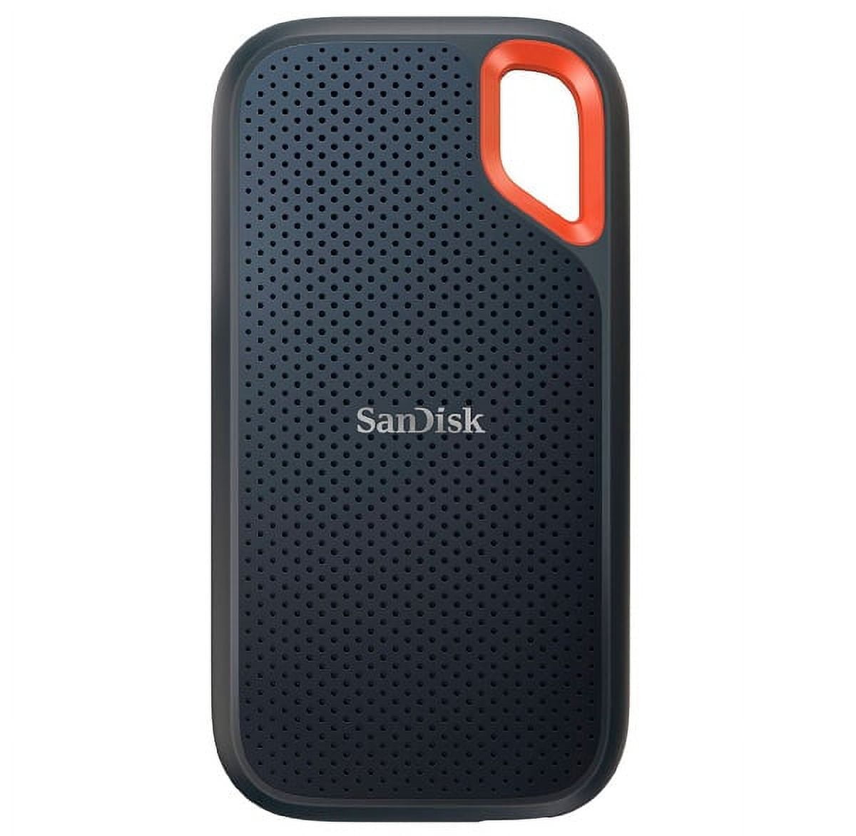 Restored SanDisk SDSSDE61-1T00-G25 1TB Extreme Portable External
