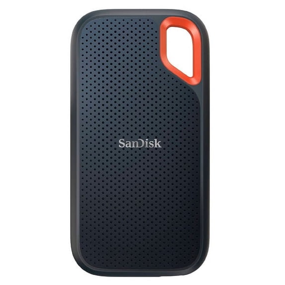 Restored SanDisk SDSSDE61-1T00-G25 1TB Extreme Portable External Solid State Drive (Refurbished)
