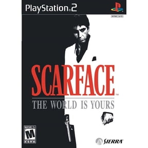Restored Scarface the World is Yours | PlayStation 2