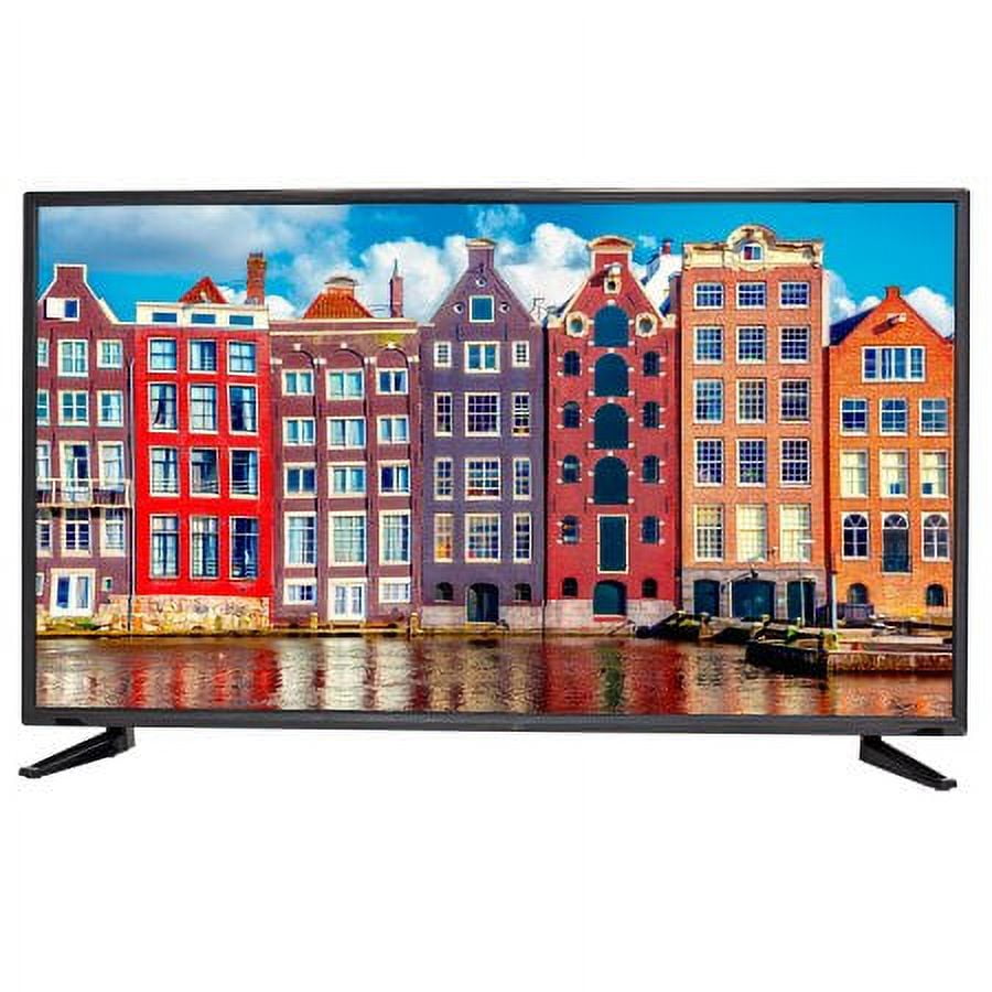 Restored Sceptre 50" Class FHD (1080P) LED TV (X505BVFSR) (Refurbished