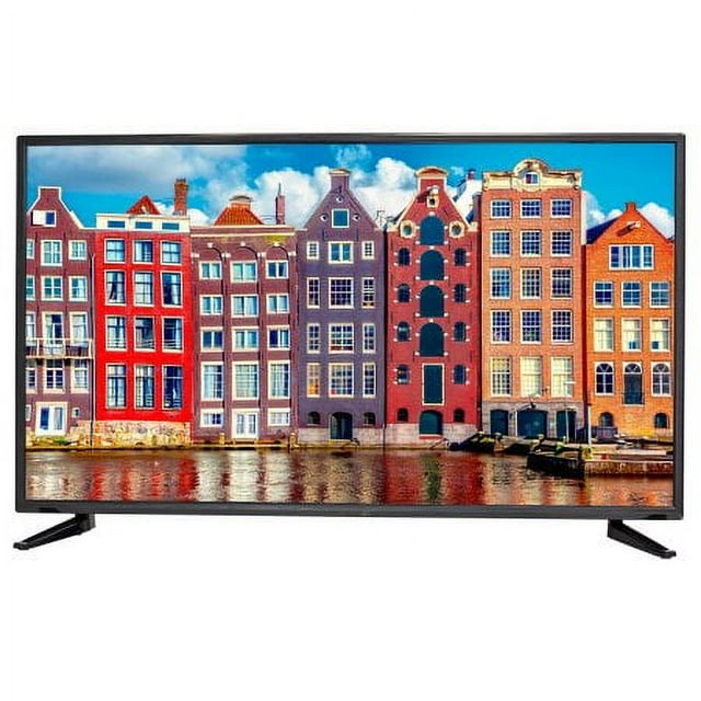 Restored Sceptre 50" Class FHD (1080P) LED TV (X505BVFSR) (Refurbished