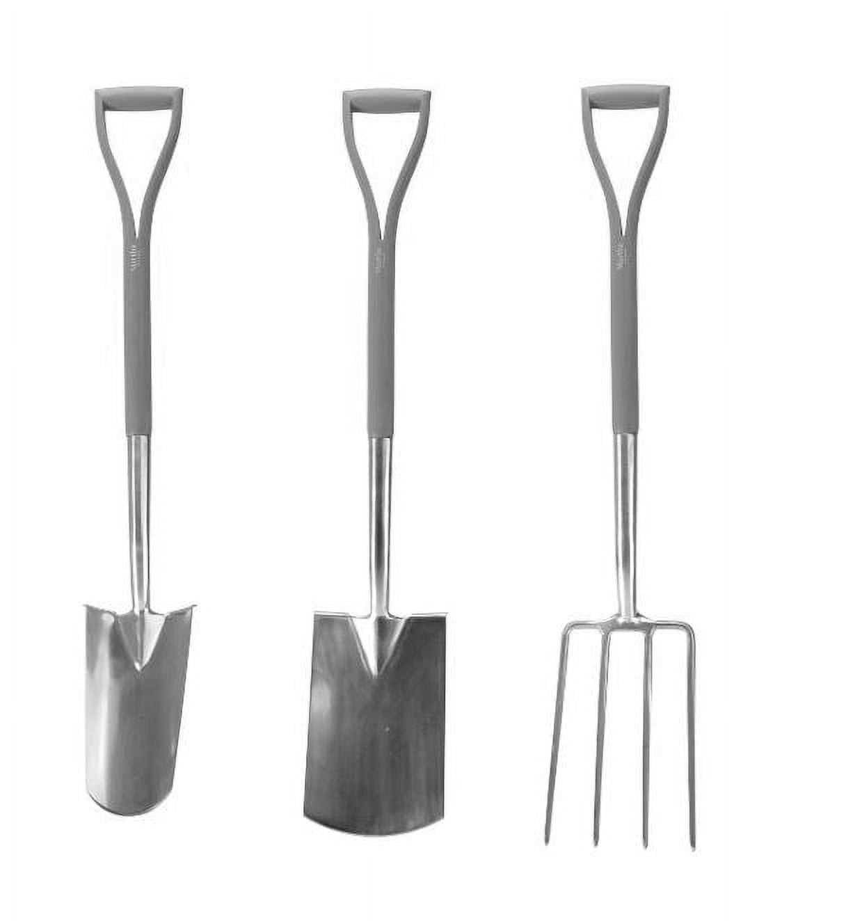 Scratch and Dent Martha Stewart MTS-DGT3, Stainless Steel Garden ...