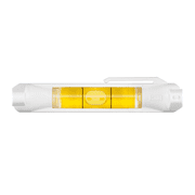 Restored HART 2-Piece Line Level Set, Integrated Pocket Clip (Refurbished)