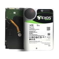 thumbnail image 1 of Restored Seagate Exos X16 ST14000NM005G 14TB 7200 RPM SATA 6Gb/s 256MB 3.5-Inch Enterprise Hard Drive (Refurbished), 1 of 5