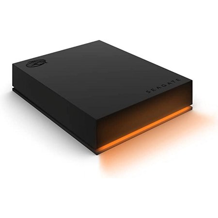 Restored Seagate STKL2000601 FIRECUDA GAMING HDD 2TB Hard Drive BLACK (Refurbished)