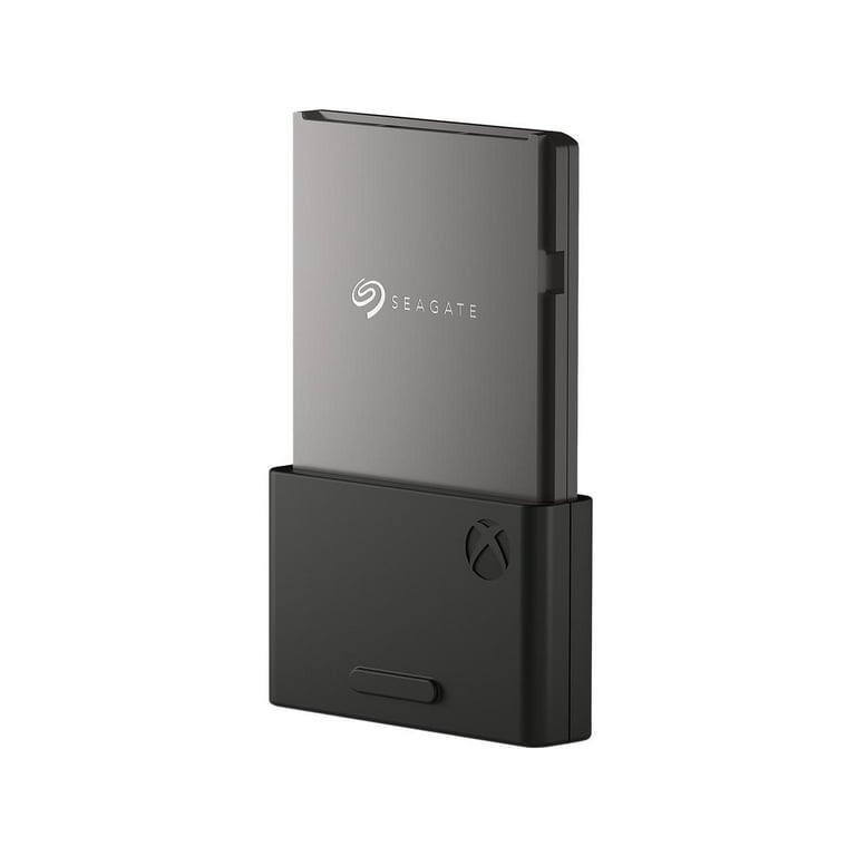 Seagate Restored 1TB SSD Storage Expansion Card for Xbox Series X S Walmart