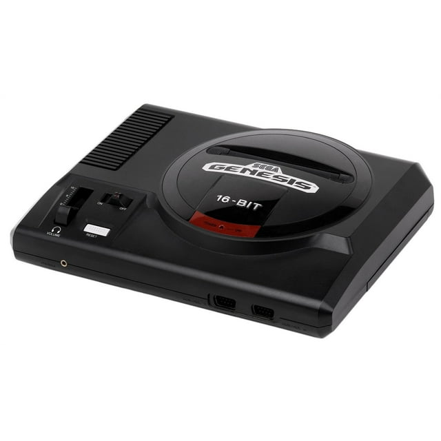 Restored Sega Genesis 1 Original Model Console System (Refurbished ...