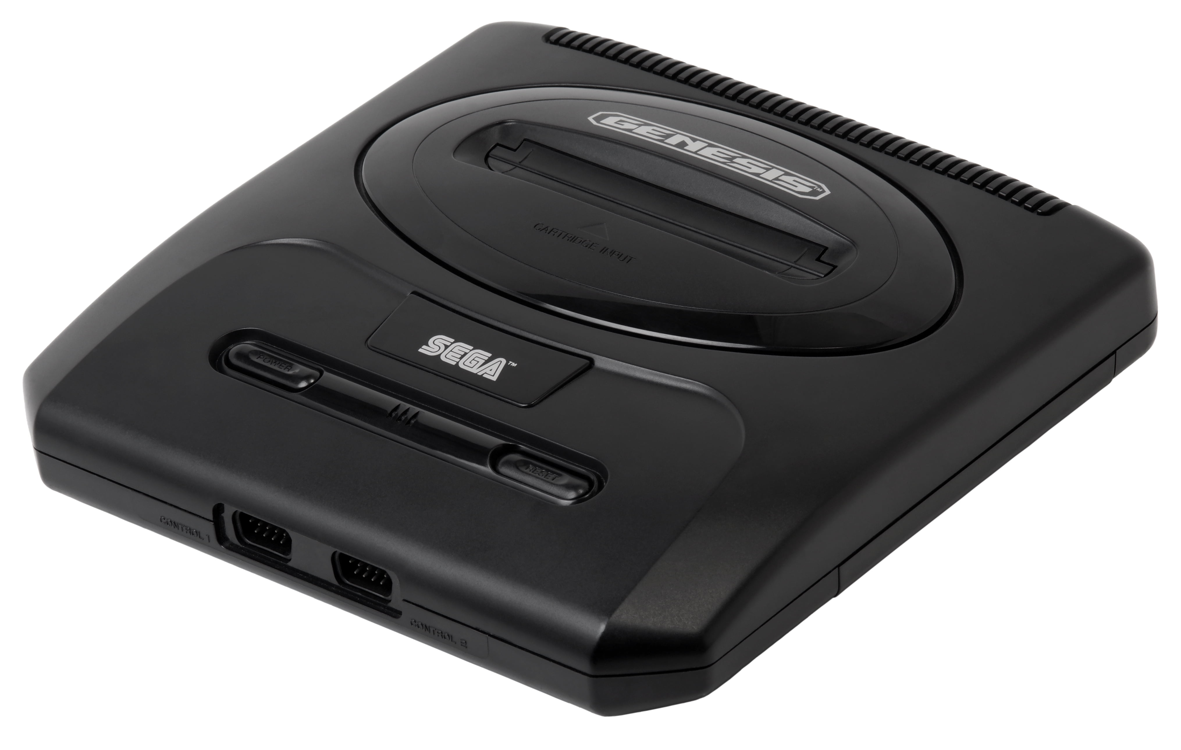 Restored Sega Genesis Core System 2 Video Game Console (Refurbished)