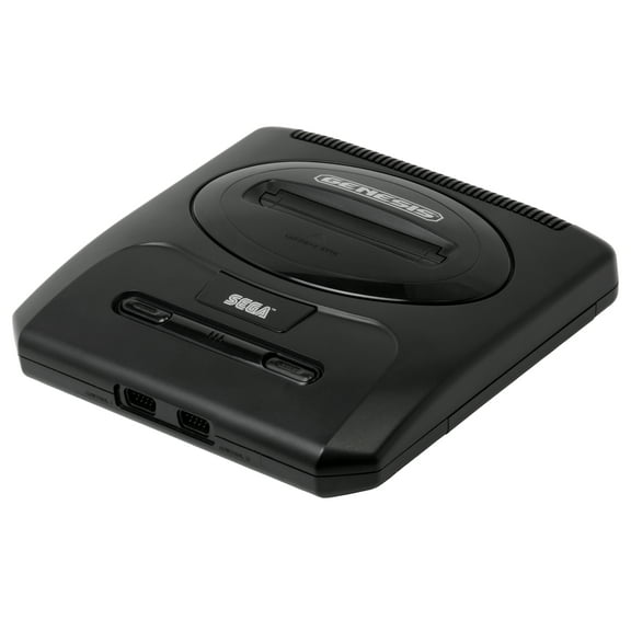 Restored Sega Genesis Core System 2 Video Game Console (Refurbished)