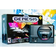 Restored Sega SG-10037-2 Genesis Mini - Genesis (Refurbished)