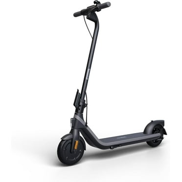 Restored Segway Ninebot E2 Electric Kick Scooter, up to 12.4 Miles Range & 12.4 mph Max Speed, Adults & Teens (Refurbished)