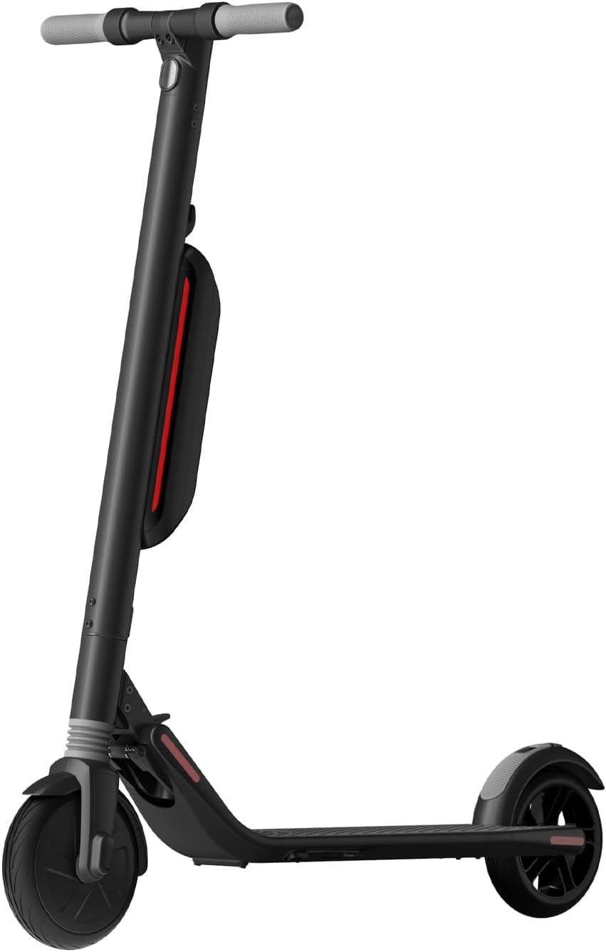Restored Segway Ninebot ES3 Plus Foldable Electric Scooter, w/ 300W