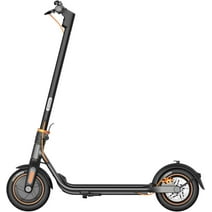 Restored Segway Ninebot F35 Electric Scooter, 24.9 miles Long Range, 18.6 mph Max Speed, 10-inch Pneumatic Tire, Adults (Refurbished)