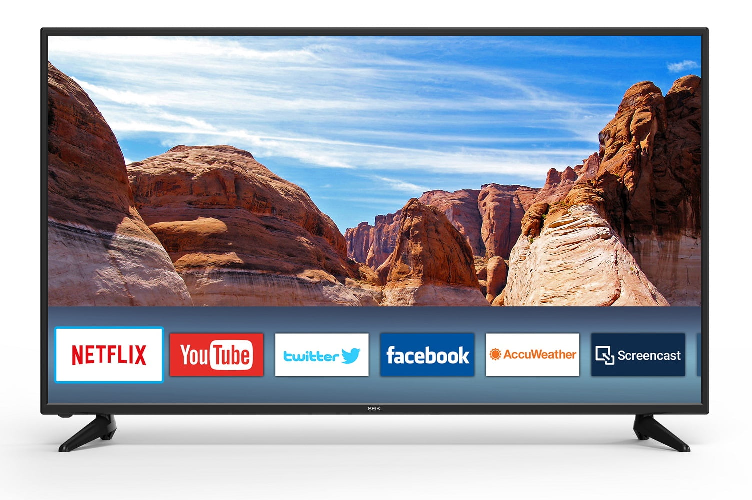 4k Seiki Tv
