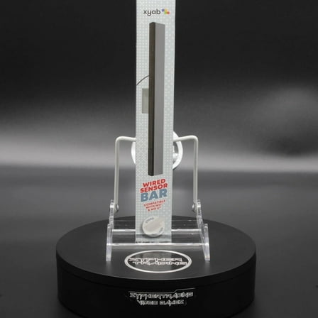 Restored Sensor Bar | Nintendo Wii - Wii Mini - Wii U | 2023 | Brand New (Refurbished)