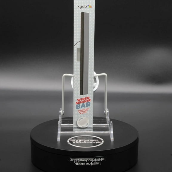 Restored Sensor Bar | Nintendo Wii - Wii Mini - Wii U | 2023 | Brand New (Refurbished)