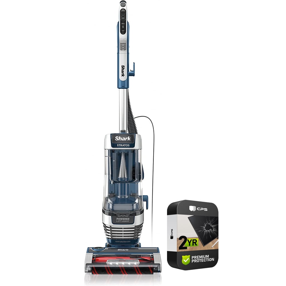 Restored Shark AZ3002 Stratos Upright Vacuum with TruePet Upgrade