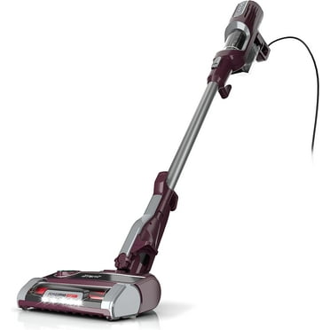 Restored Shark HZ702 Ultralight PetPro Corded Stick Vacuum with PowerFins HairPro Odor Neutralizer Technology, Pine Green, 0.37 L Capacity Self Cleaning Brushroll & Odor Neutralizer Technology (Refurbished)
