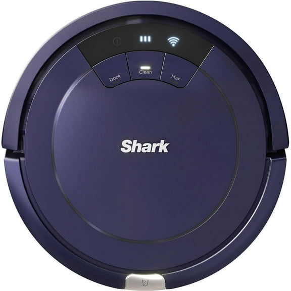 Restored Shark ION Wi-Fi Connected Robot Vacuum - RV765 (Refurbished)