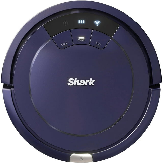 Restored Shark ION Wi-Fi Connected Robot Vacuum - RV765 (Refurbished ...
