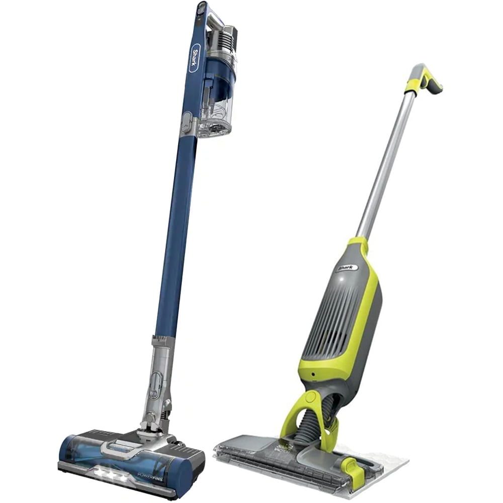 Restored Shark IZ361H Cordless Pet Plus Vacuum with AntiAllergen Complete Seal Includes Bonus