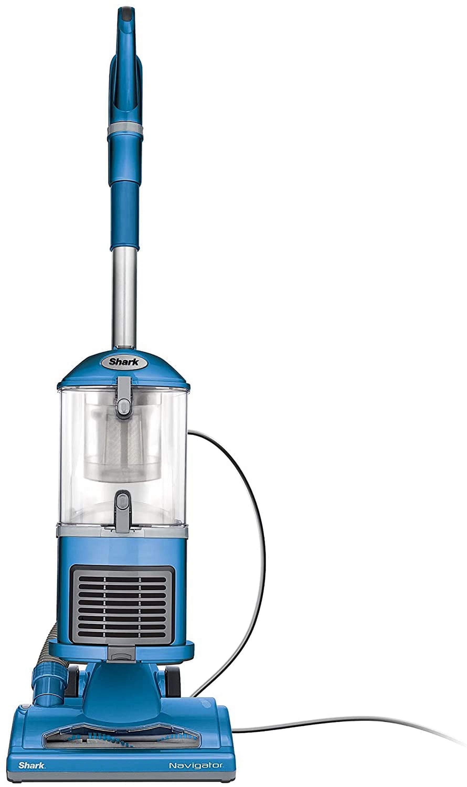 Restored Shark NV351WM2 Navigator Liftaway Canister and Upright Vacuum