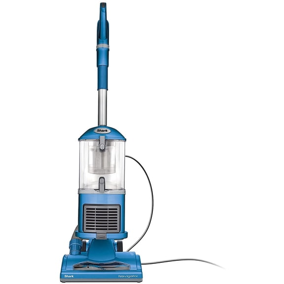 Restored Shark Navigator Lift-Away Upright Vacuum Healthy Home Edition