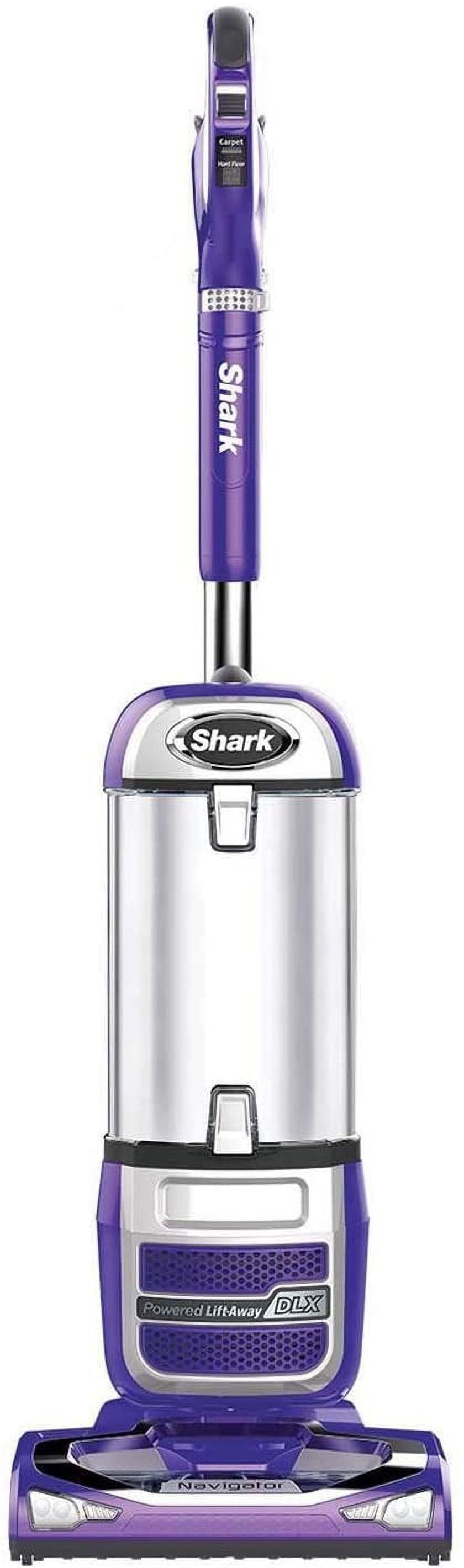 Restored Shark NV586 Navigator Powered Lift Away 2in1 Upright Vacuum