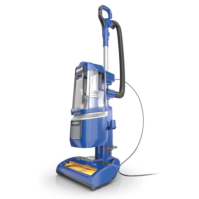 Restored Shark Navigator ADV Upright Vacuum Cleaner, Blue (Certified