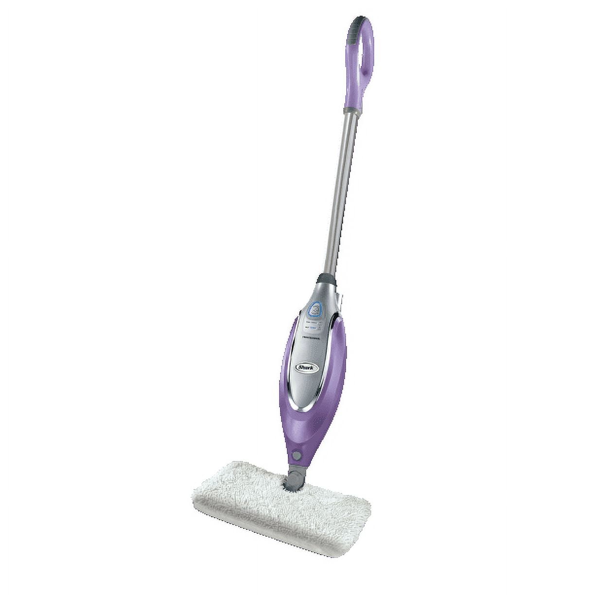 Restored Shark Professional Electronic Steam Corded Pocket Mop SE450 (Refurbished)