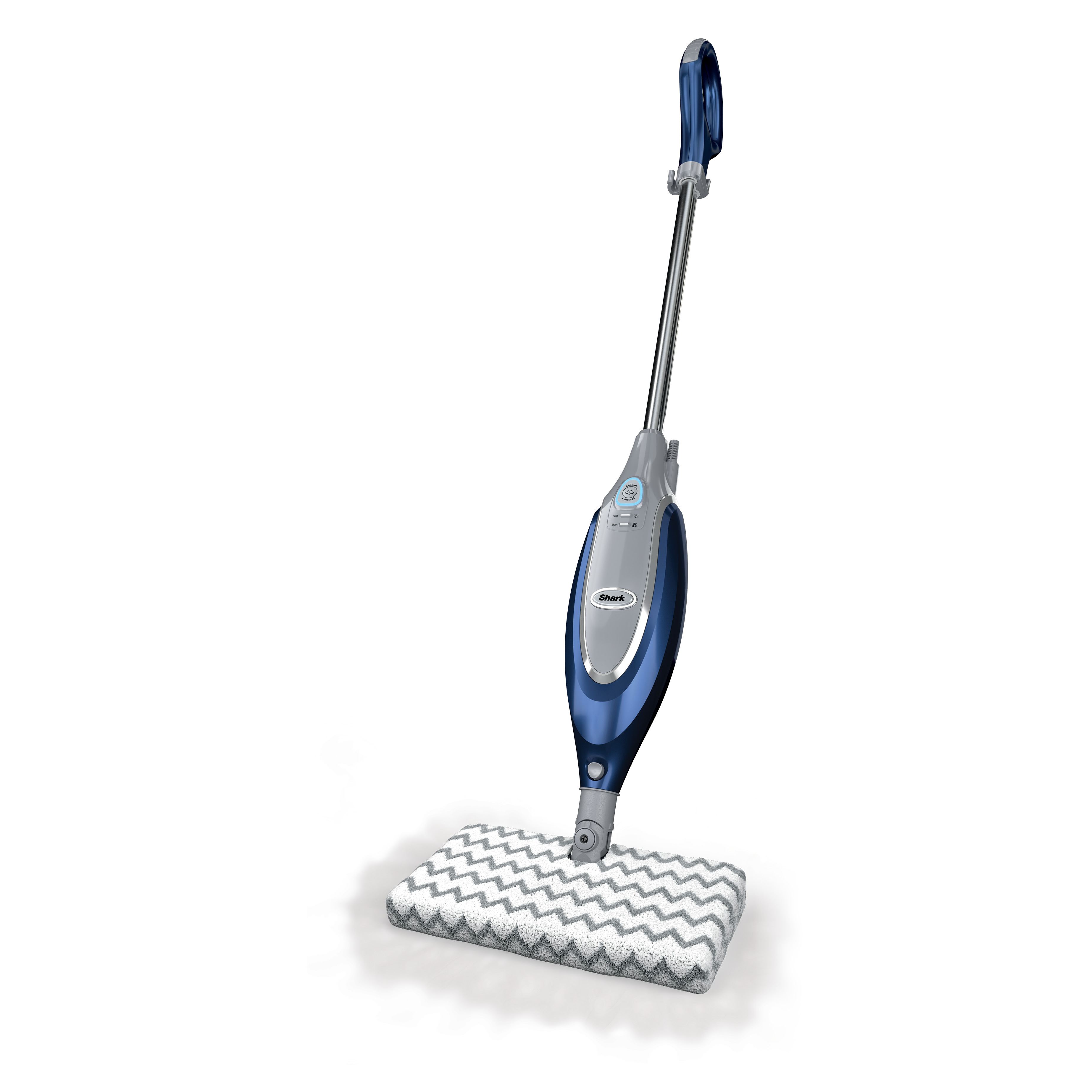 Restored Shark® Professional Steam Pocket® Mop for Hard Floors, Deep Cleaning, and Sanitization, SE460 (Refurbished) - image 1 of 9